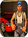 Limousine Car Mechanic 3D Sim