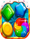 Candy Deluxe Match 3 Puzzle