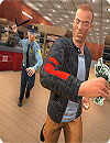 Supermarket Gangster Escape 3D