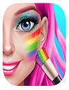 Make up Artist Rainbow Salon