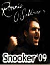 Ronnie O Sullivans Snooker 2009