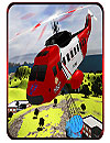 Fire Fighter Rescue Helicopter