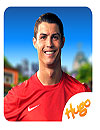 Cristiano Ronaldo Kick n Run