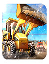 Loader and Dump Truck Hill Sim 2