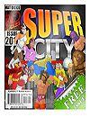 Super City Superhero Sim
