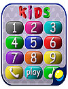Kids Game Ba by Phone