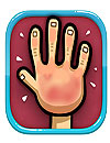 Red Hands 2 Player Games