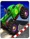 4x4 Monster Truck Stunts 3D