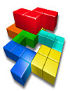Tetro Crate 3D Brick