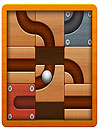 Roll the Ball Slide Puzzle