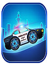 Police Car Racing for kids