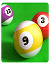 Pool 8 Ball Billiards Snooker