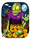 Zombie Party Coin Mania