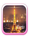 Paris Night Eiffel Tower
