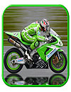 Moto Cross Race Super Bike