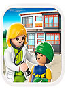 Playmobil Childrens Hospital