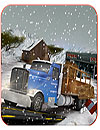 Snow Hill Offroad 4x4 Truck 3D