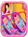 Twins Caring Baby Games