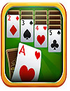 Solitaire Deluxe Card