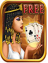 Cleopatras Pyramid Solitaire