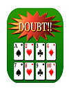 Doubt Card