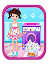 Wash Laundry Games for Girls
