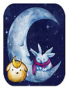 Moon Rabbit Endless Journey