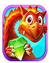 Gems and Dragons Match 3
