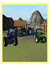 Tractor Transporter 3D