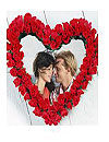 Lovers Heart Photo Frames
