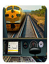 Train Driving Simulator