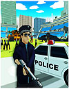San Andreas Angry Cop 3D City