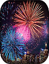 Fireworks 2015 HD