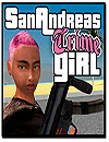 San Andreas Crime Girl