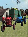 Classic Tractor 3D Silage