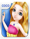 Coco Dress Up 3D