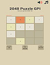 2048 Puzzle GPI