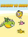 Dragon vs Birds