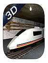 Bullet Train Subway Simulator