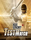 Real Cricket Test Match