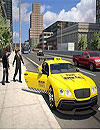 Modern Taxi Duty Driving 3D