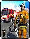 Firefighter 3D The City Hero