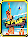 Beach Volleyball 2015 Puzzle