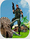 Dinosaur Mercenary 3D