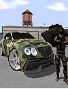 Army Extreme Car Driving 3D