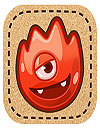 Monster Busters Match 3 Puzzle