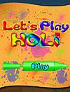 Lets Play Holi
