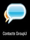 Contacts GroupU