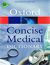 Concise Oxford Medical Dictionary