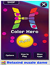 Color Hero Enjoy and Think